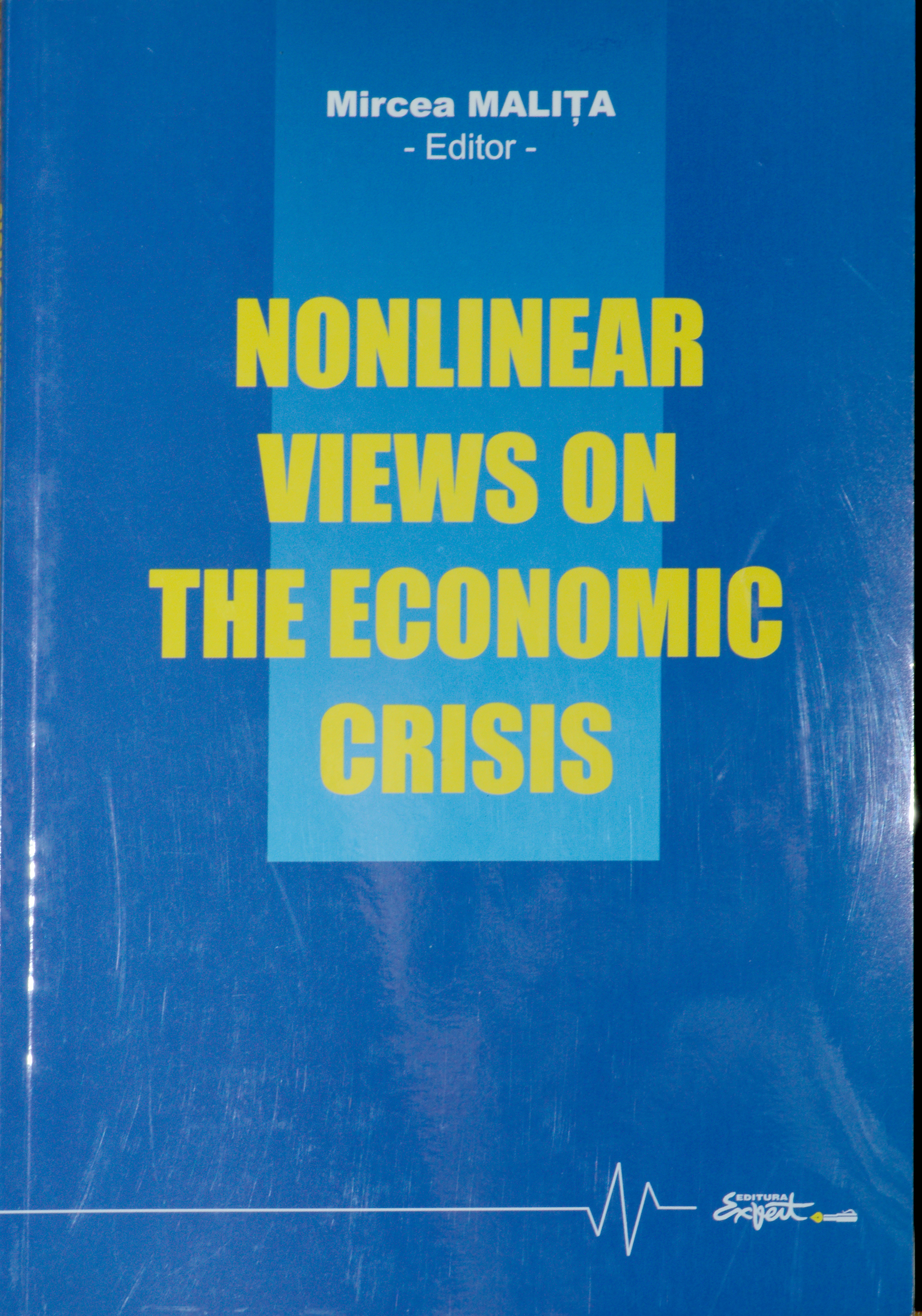 Nonlinear views on the economic crisis