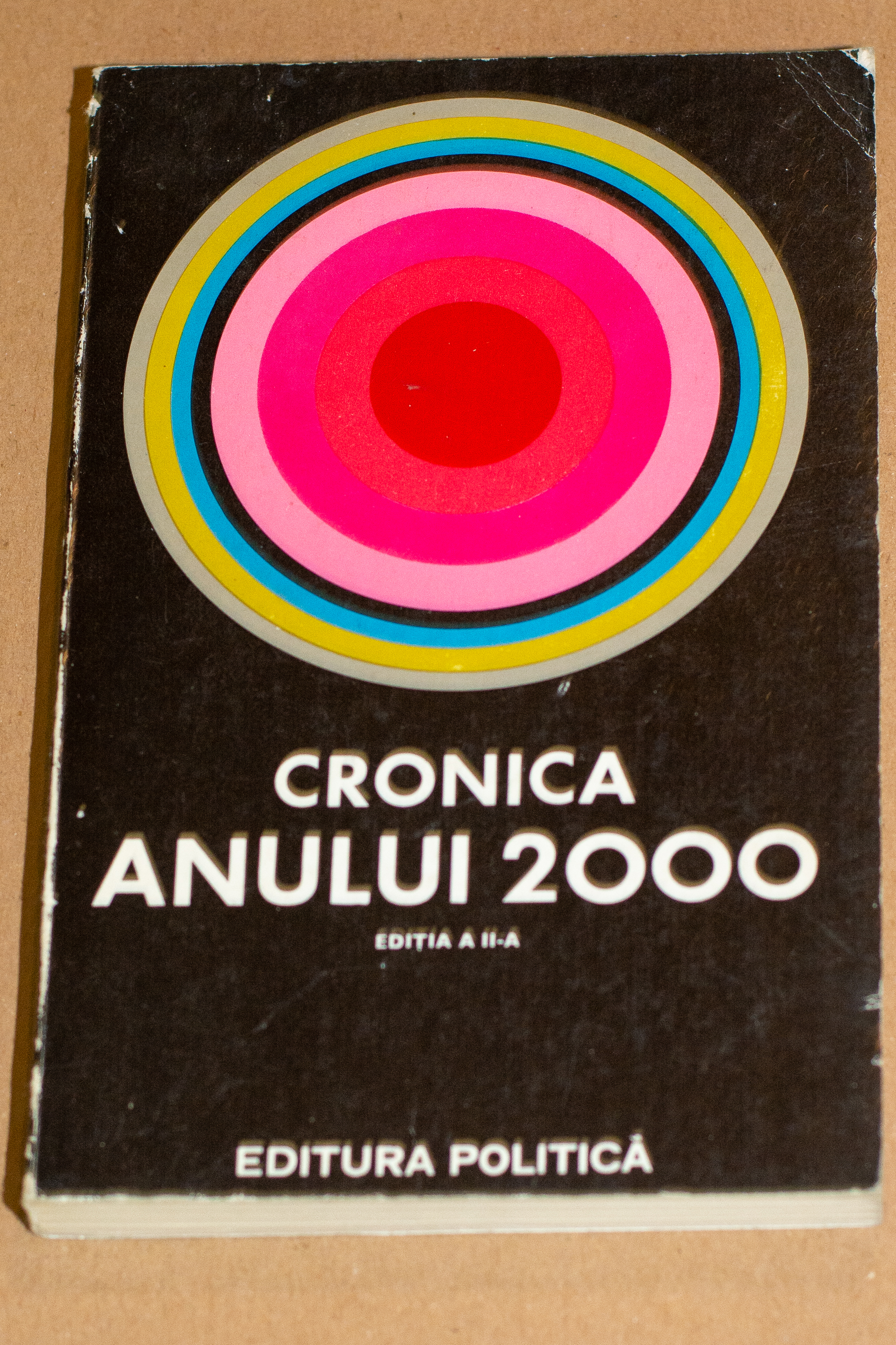 Cronica anului 2000