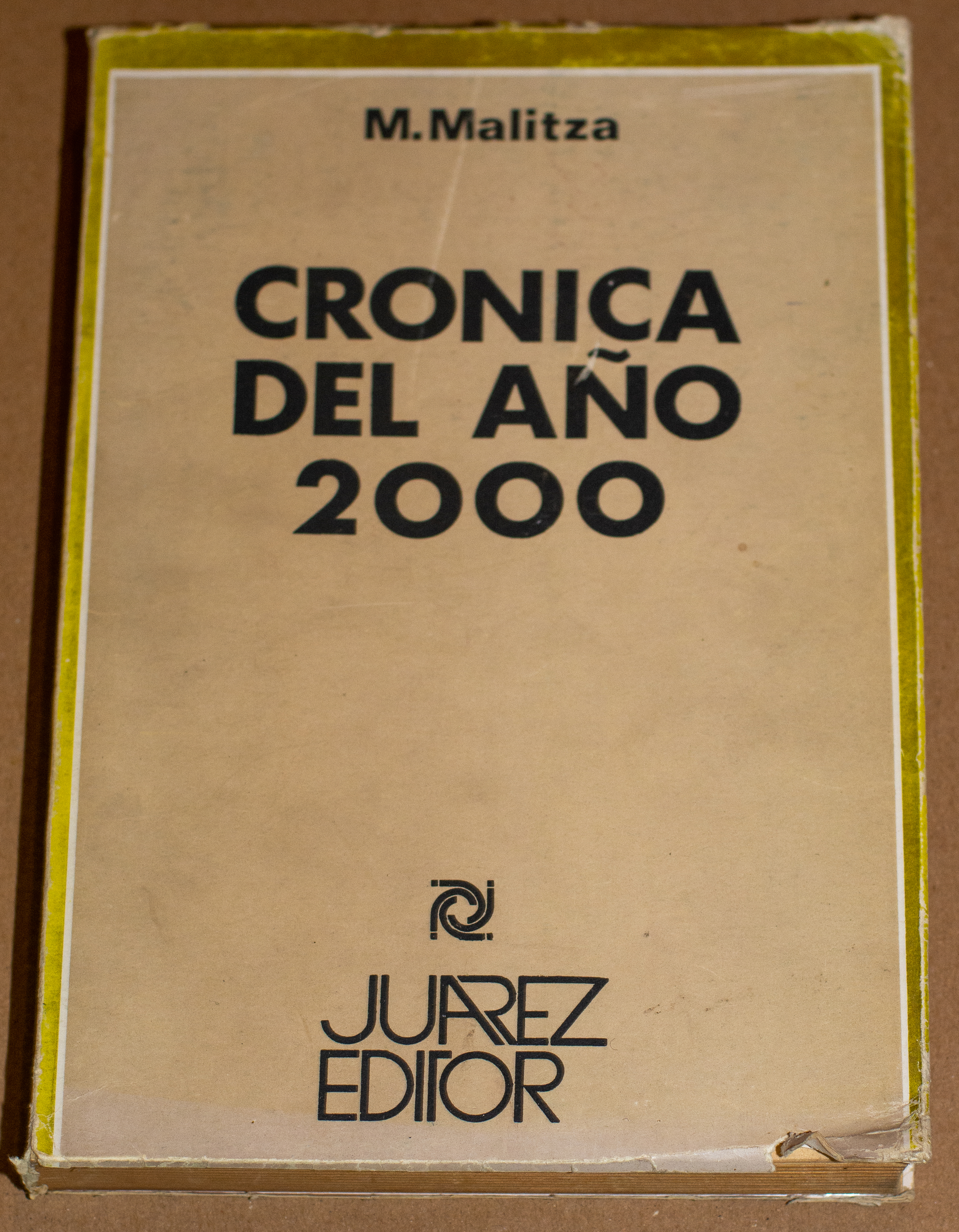 Cronica del ano 2000