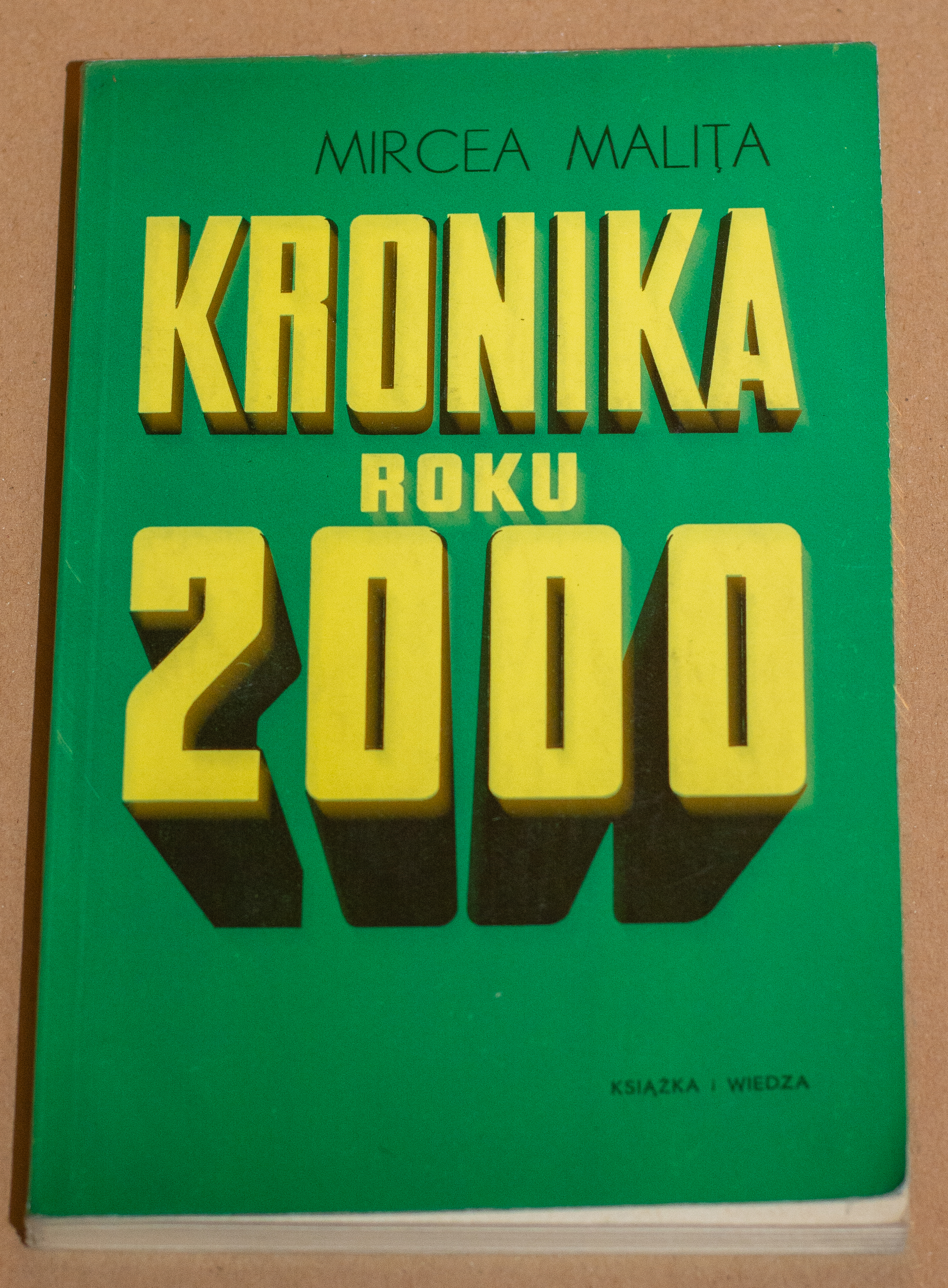 Kronika Roku 2000