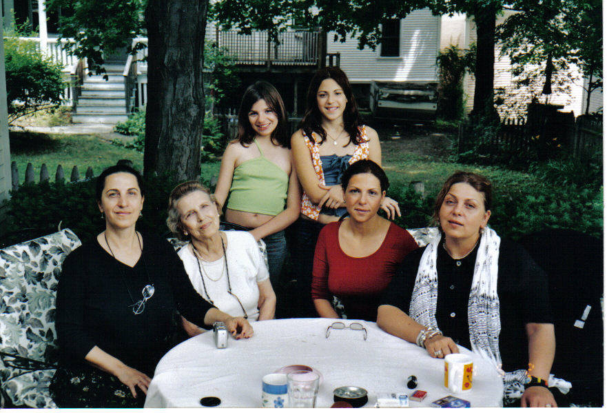 Familia Malitza 2002